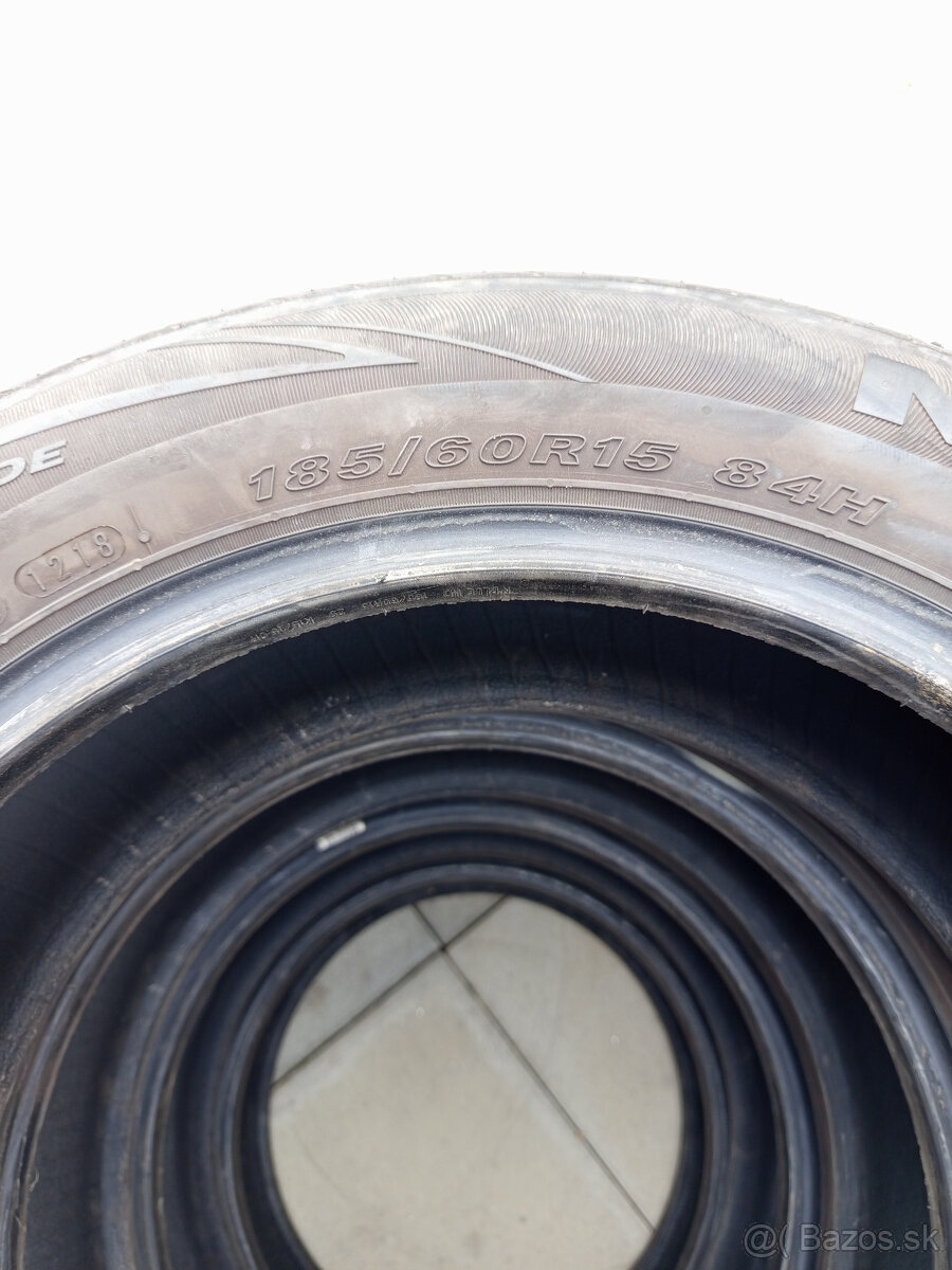 185/60R15 84H letné - 4