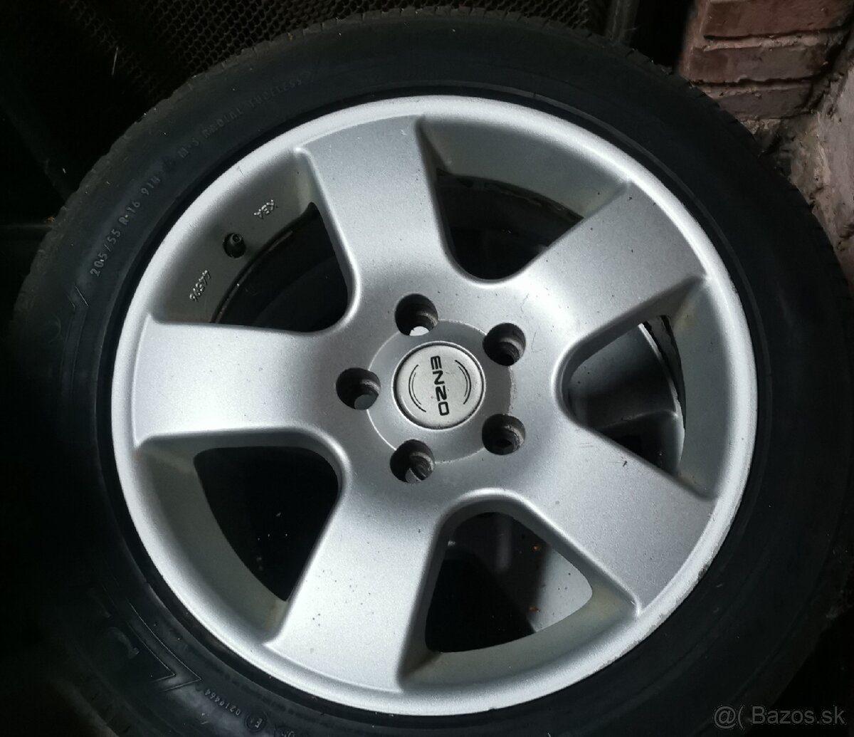 Hlinikove disky R16 0949609960 - 4