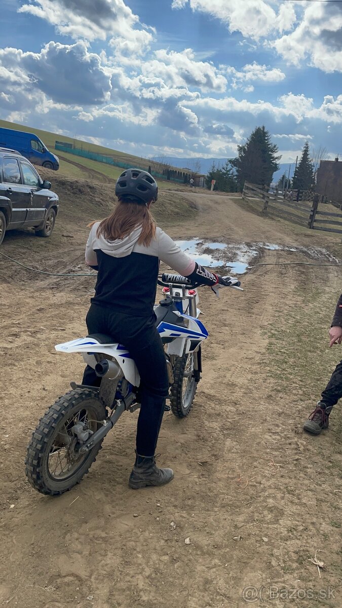 Pitbike 125 cross - 4