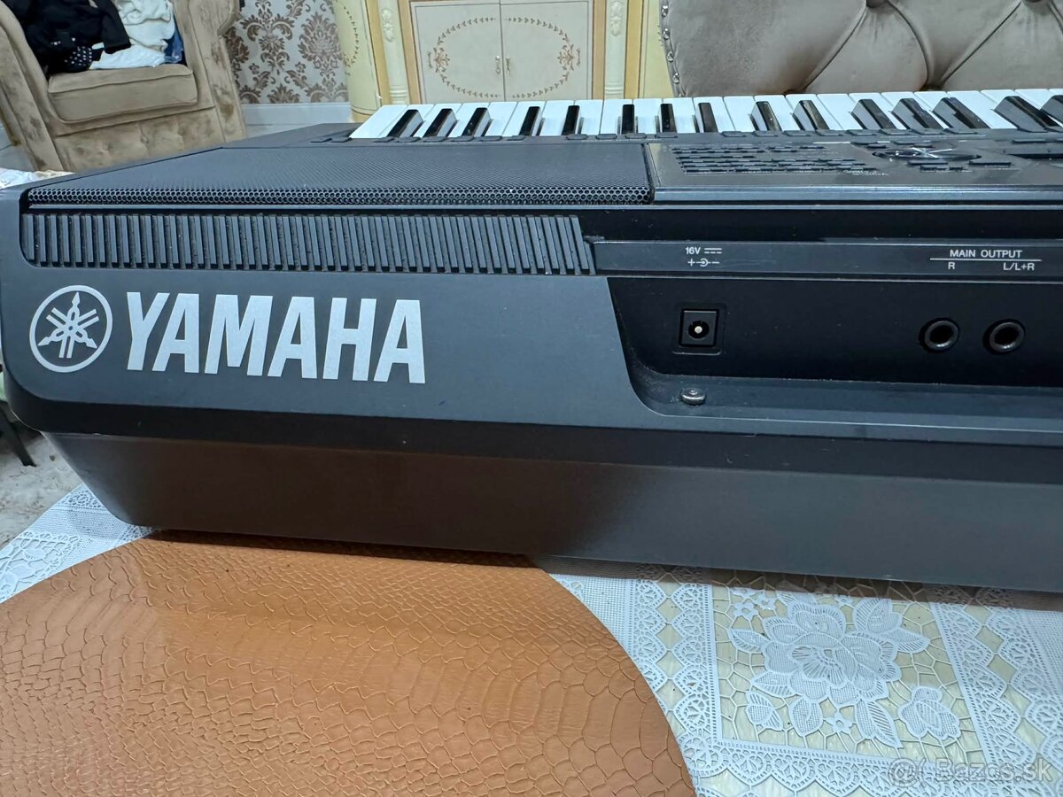 Predám Yamaha SX 700 - 4