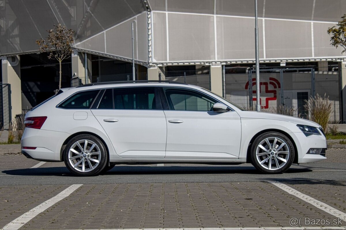Škoda Superb 2.0 tdi 110 kw DSG - 4