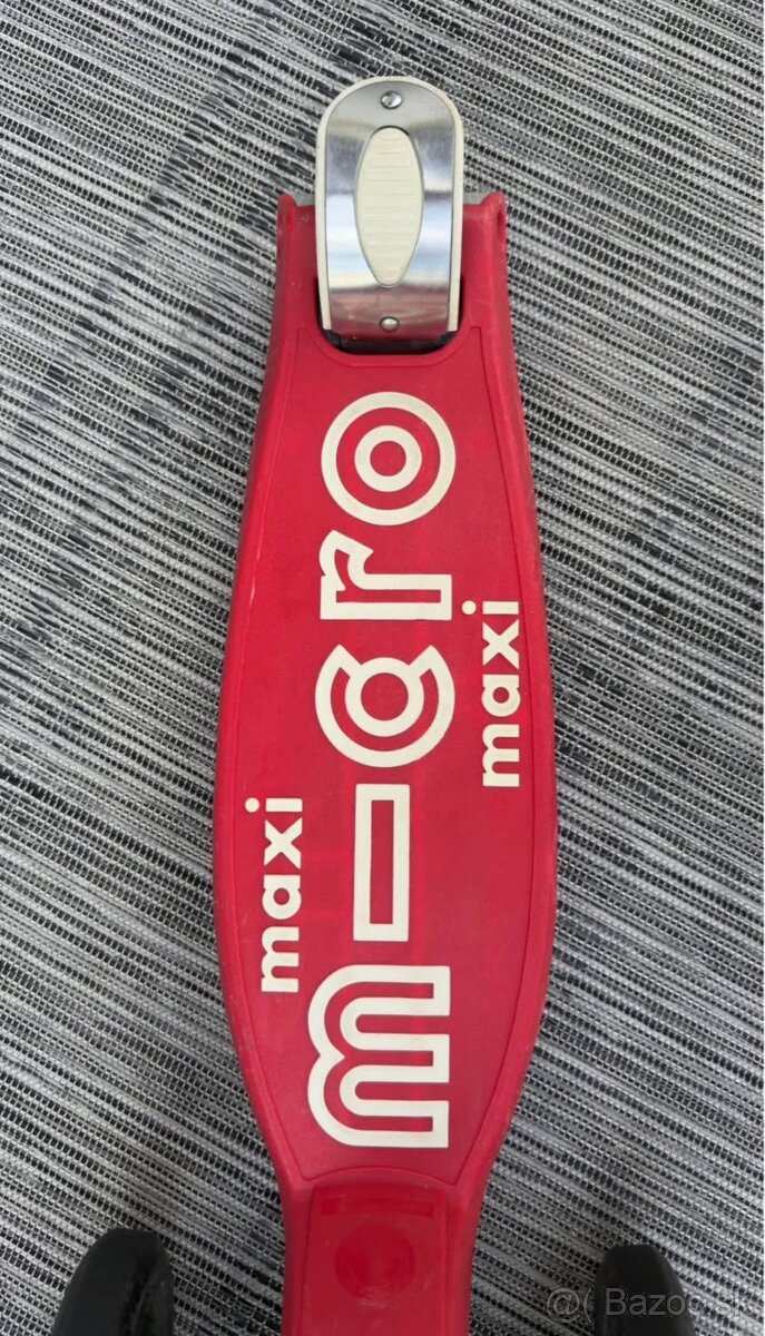 Kolobezka Micro Maxi - 4