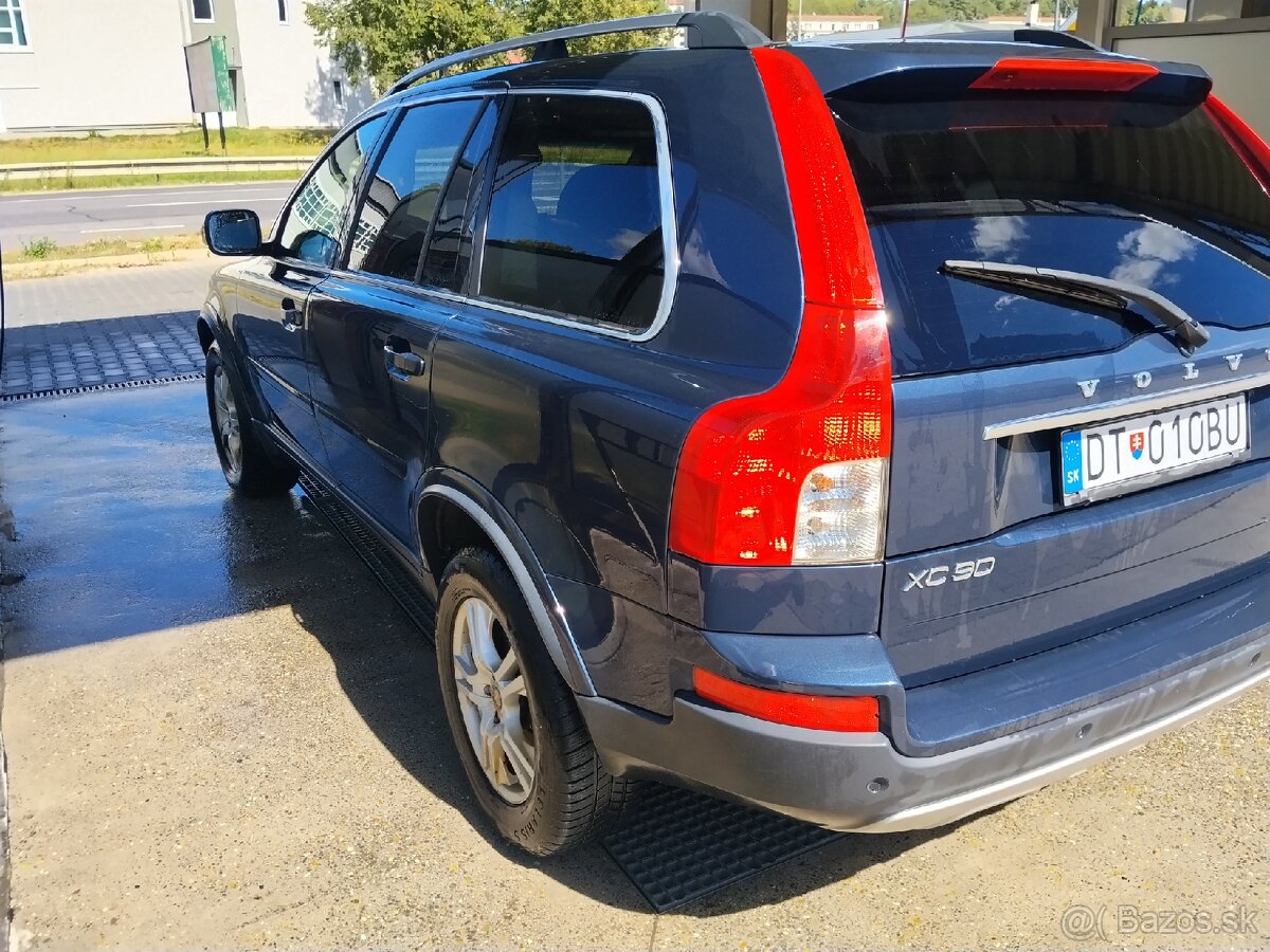 Predám Volvo XC90 - 4