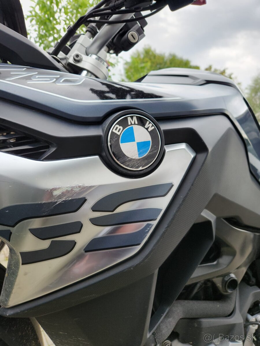 BMW F 750 GS