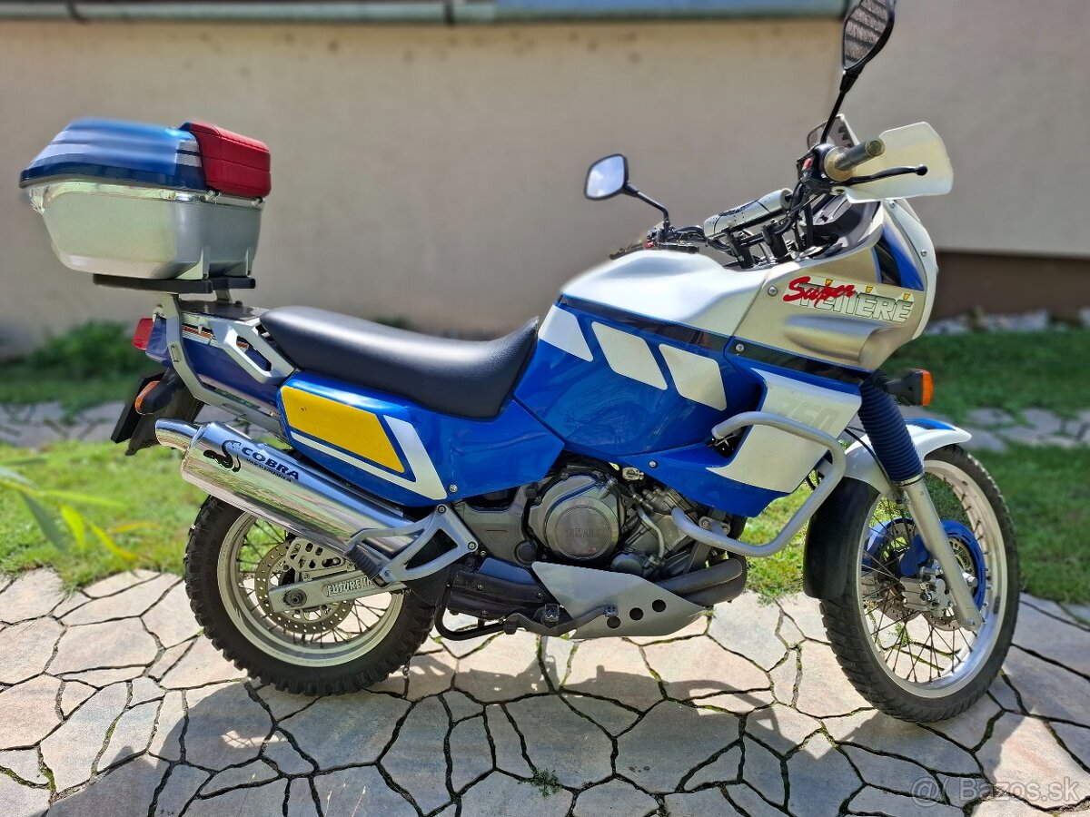Yamaha 750 super tenere