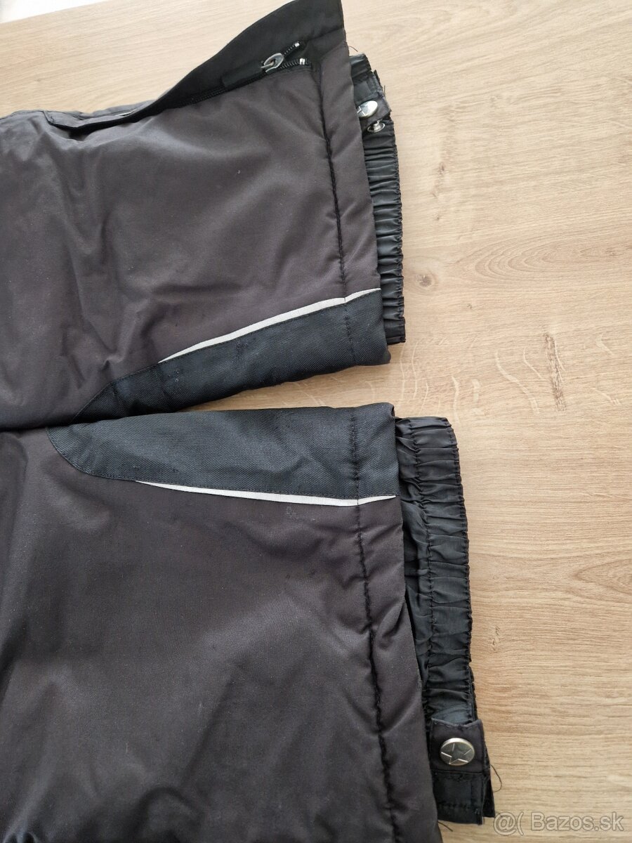 Oteplovacky Tchibo, 134/140 cierne - 4