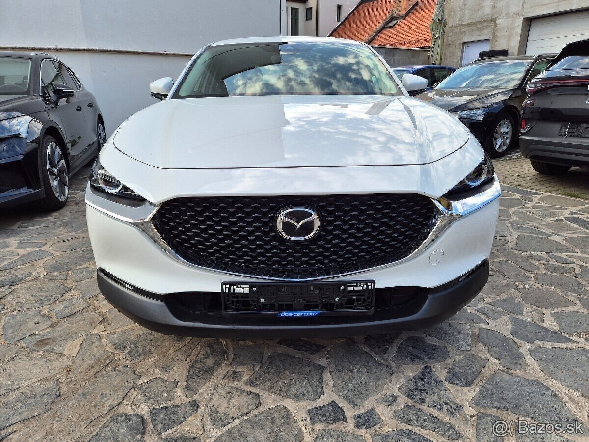 Mazda CX-30 e-Skyactiv G122 Exclusive - 4