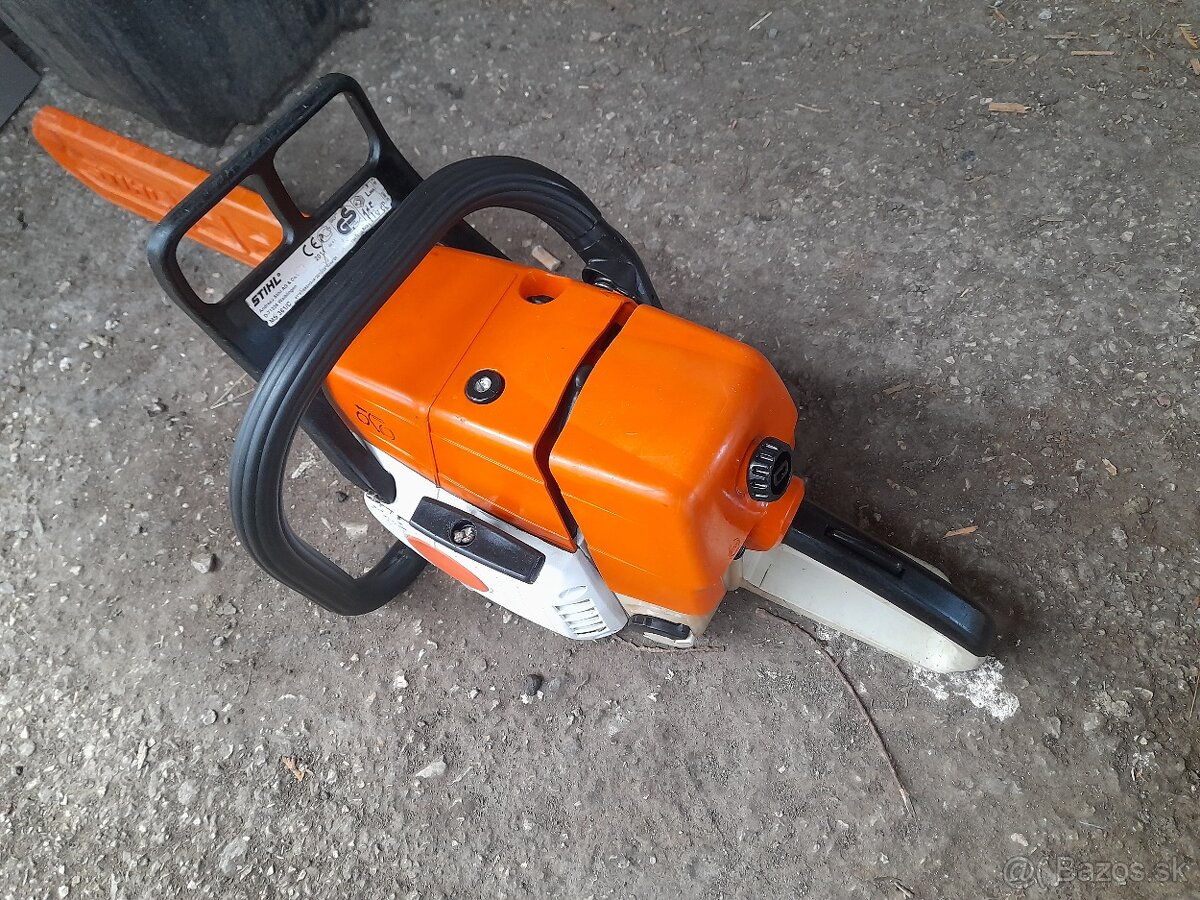 Stihl ms361 - 4