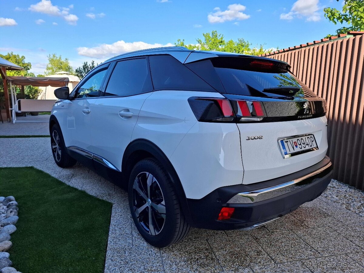 Predám Peugeot 3008, 1,6 benzín - 4