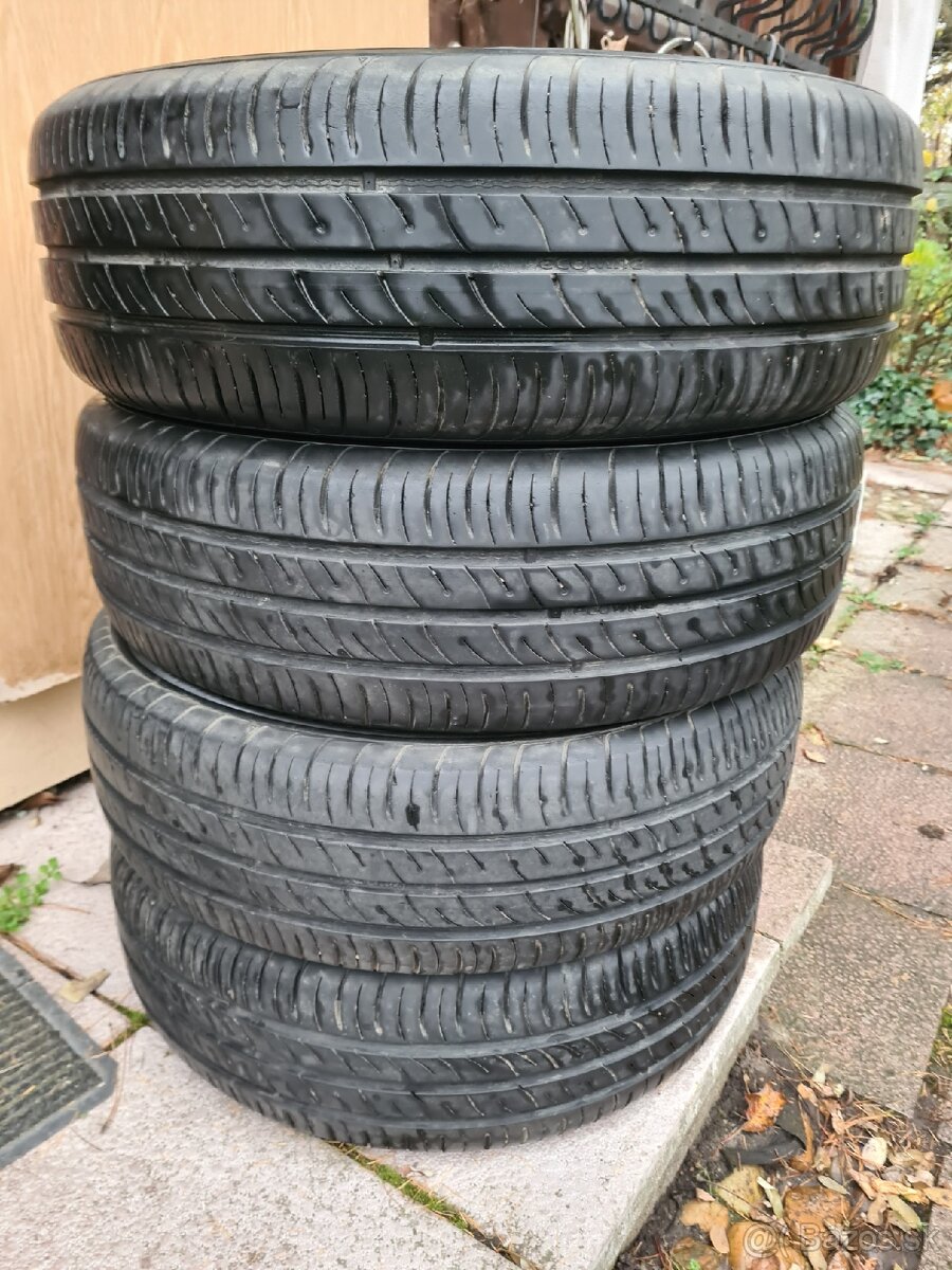 Letne pneu 195/65r15 - 4