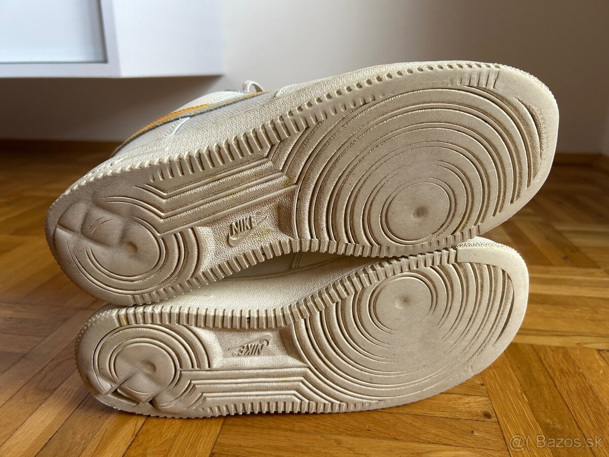 Topánky/tenisky NIKE Air Force 1, veľ. 39 - 4