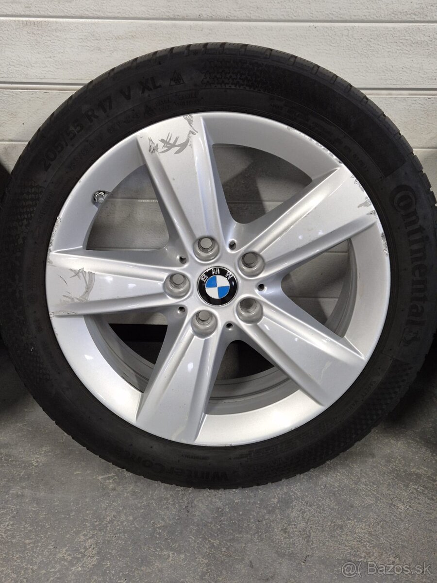 Hliníkové disky 5x112 r17 ET54 BMW rad2 - 4