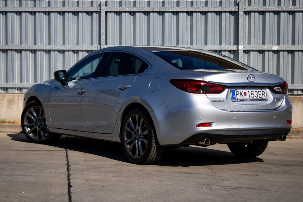 Mazda 6 2.2d SkyActiv TOP REVOLUTION - 4
