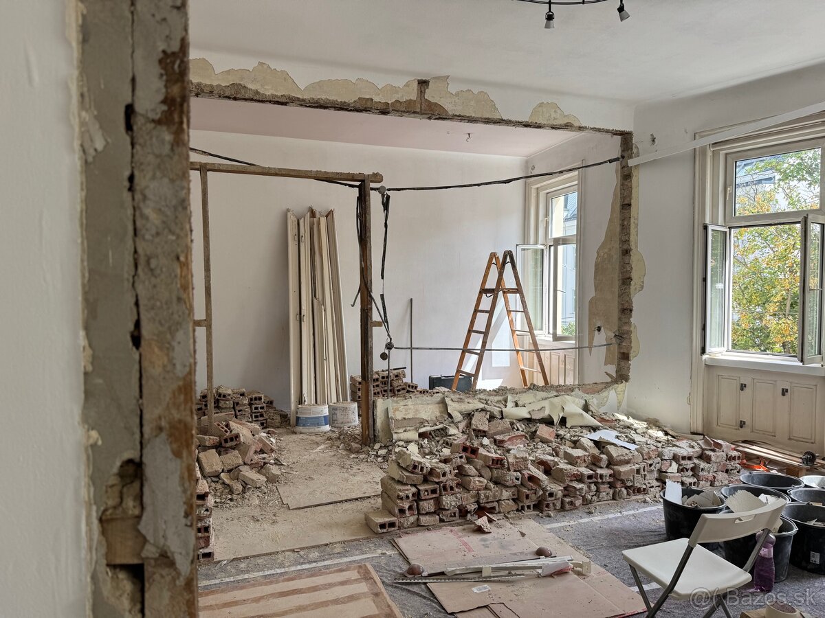 Hodinovy manzel ,prerabky,rekonstrukcie bytov,obklady dlazby - 4