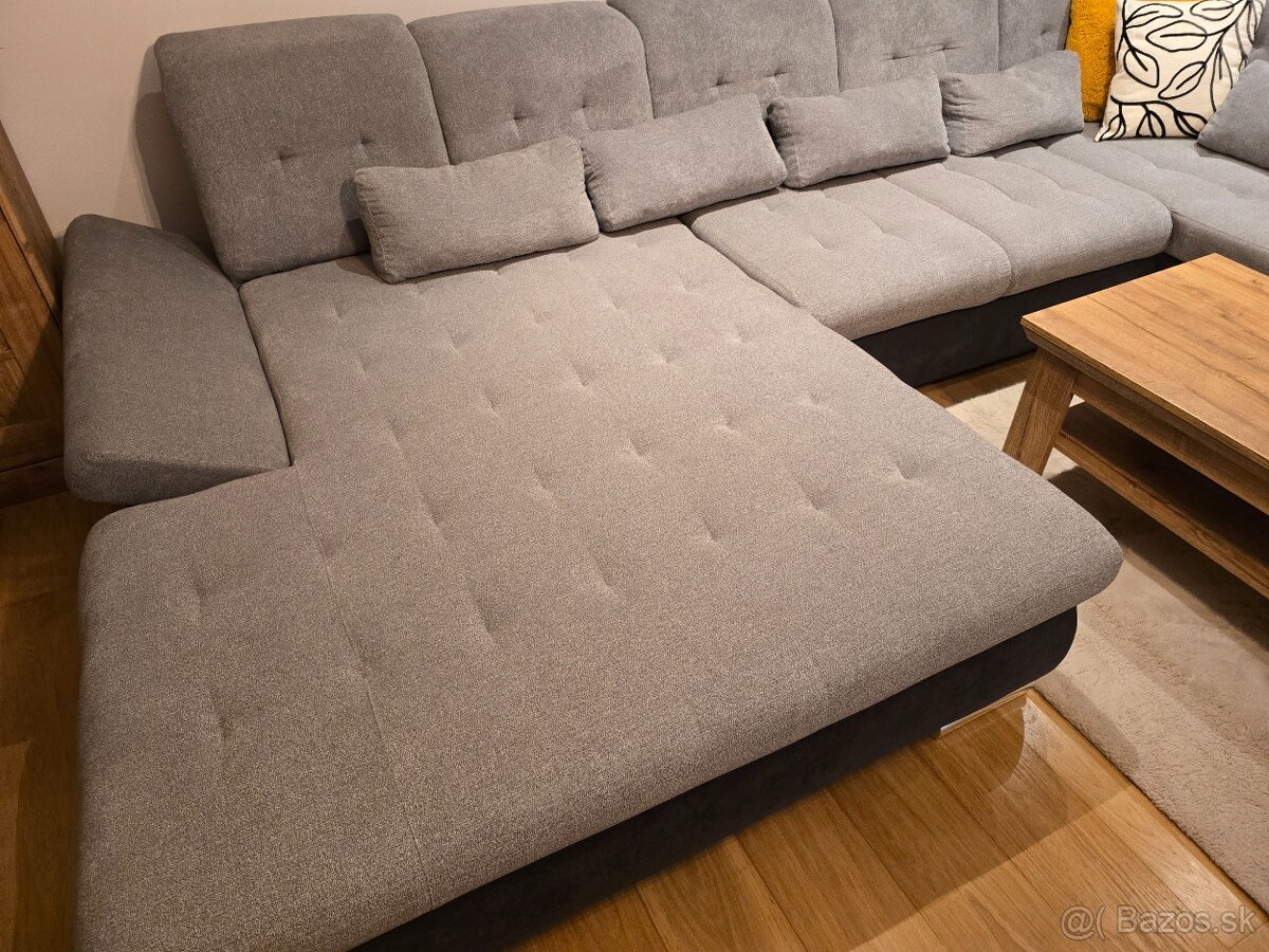 Sedacia Súprava Madera - 4