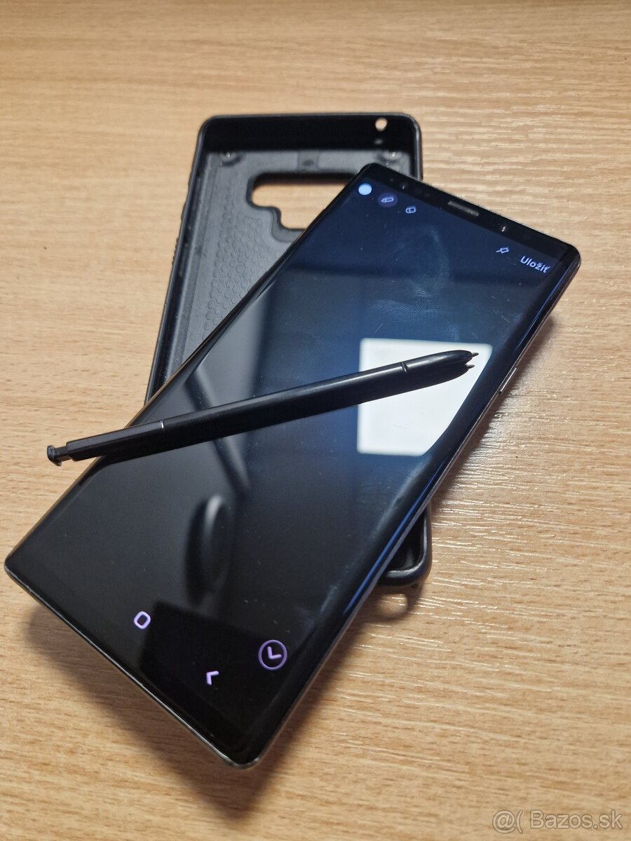 Samsung Galaxy Note 9 - 4