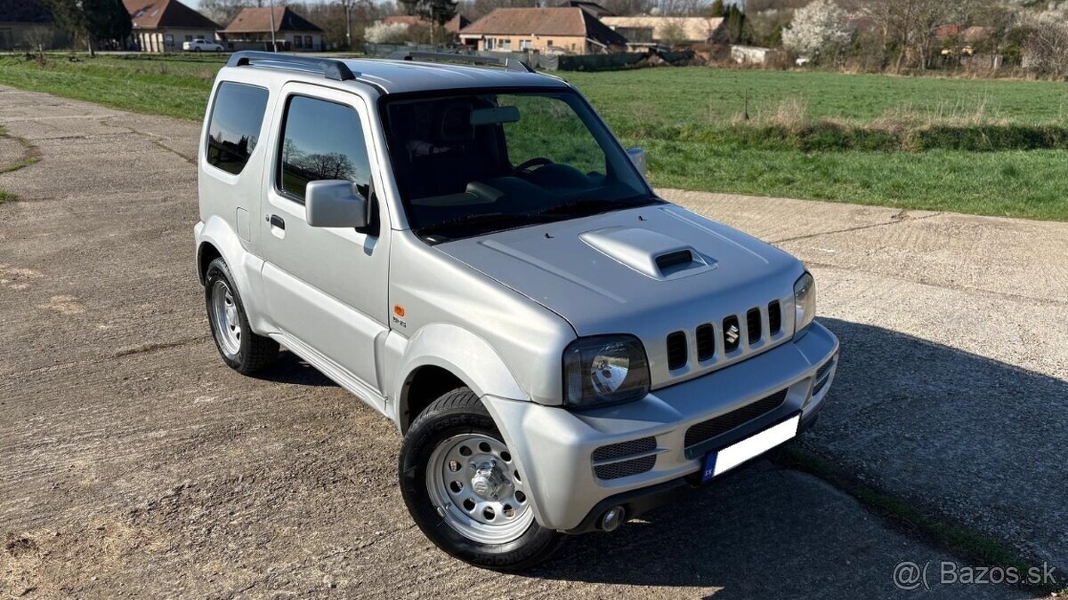 Suzuki Jimny 1.5 DDIS 4WD 2 - 4