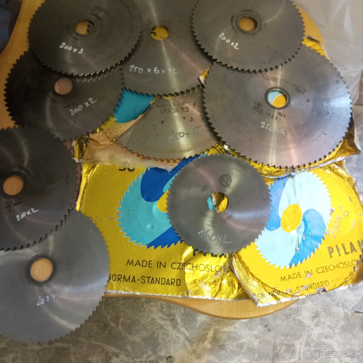 Predám kovoobrábanie naradie - 4