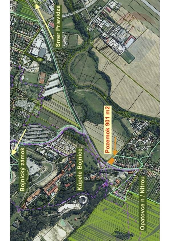 Výhodná investícia - na PREDAJ Starší RD s pozemkom 600 m2- - 4