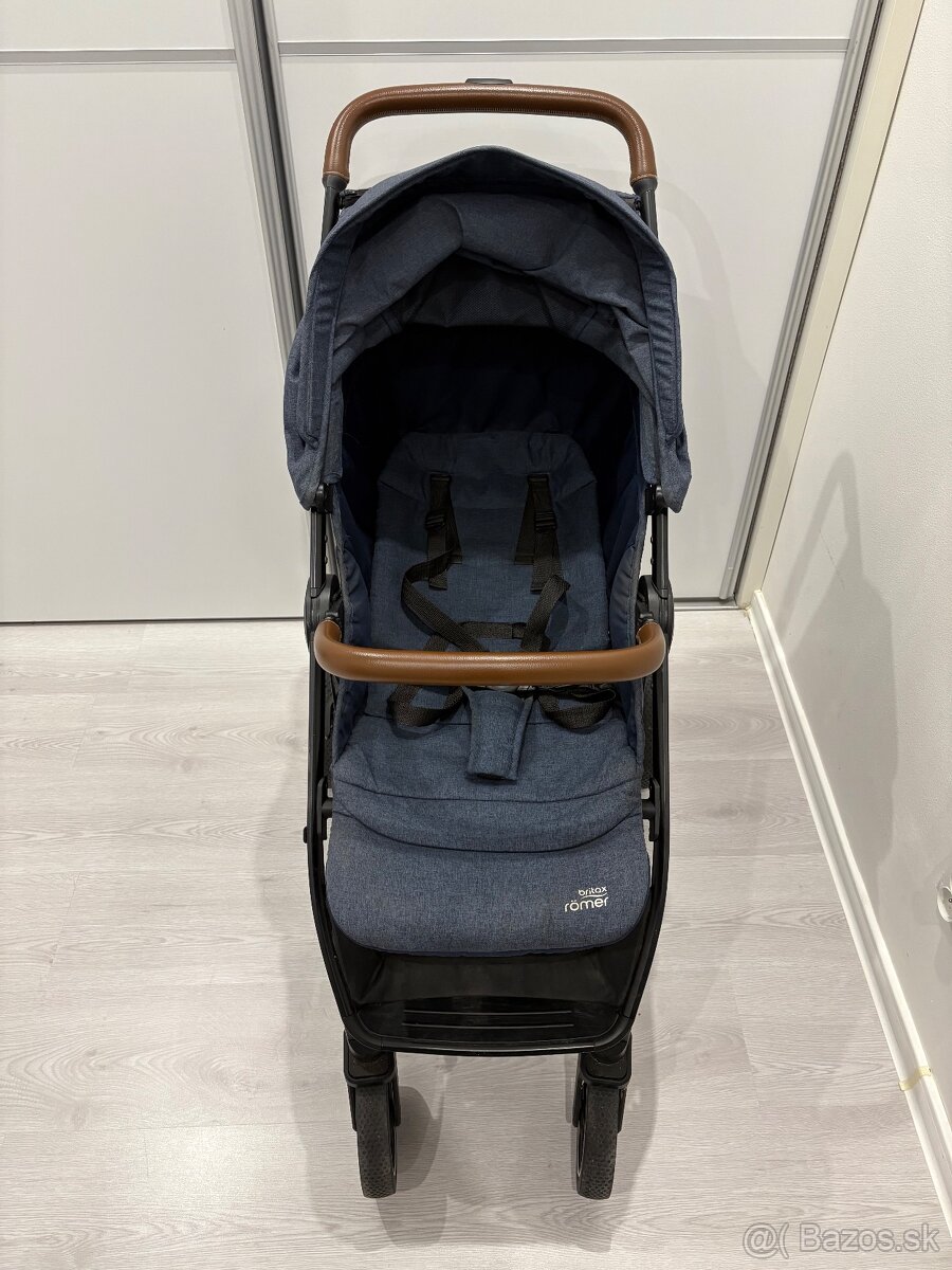 Britax Romer B-Agile R - 4