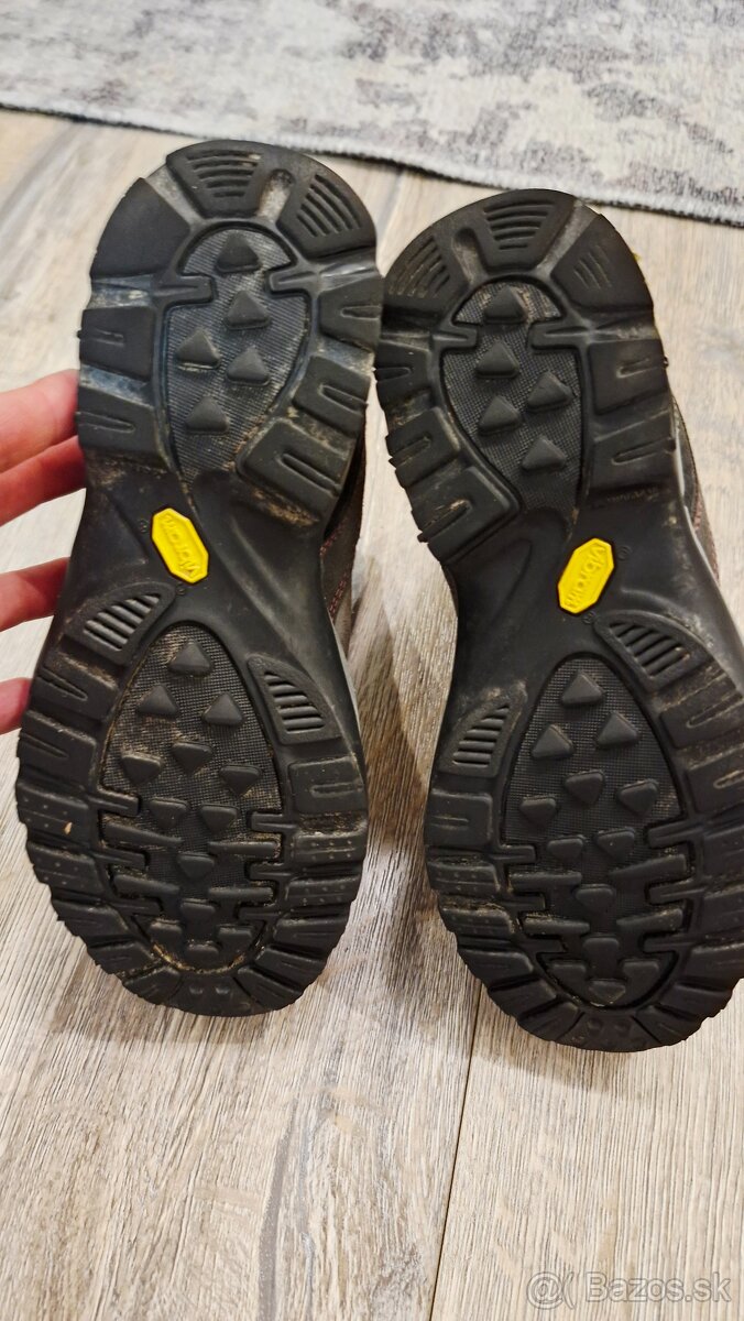 Turisticke topanky Asolo 38 2/3 - 4