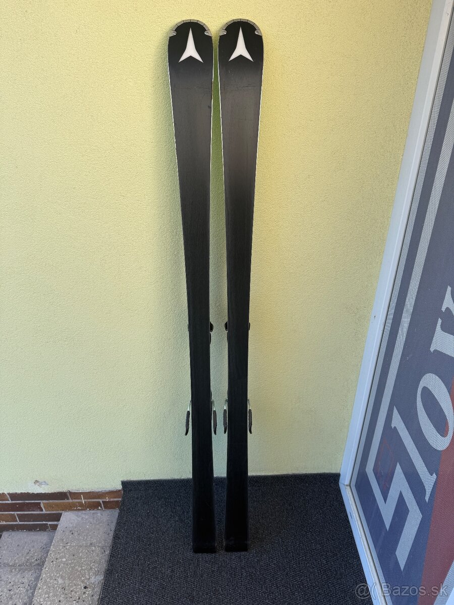 lyže ATOMIC REDSTER X9s 2024,green, Titanium, grip walk, po - 4