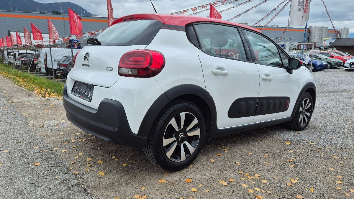 Citroen C3 PureTech 82 LPG - 4