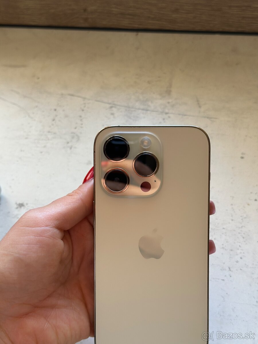 iPhone 14 pro 128gb gold - 4