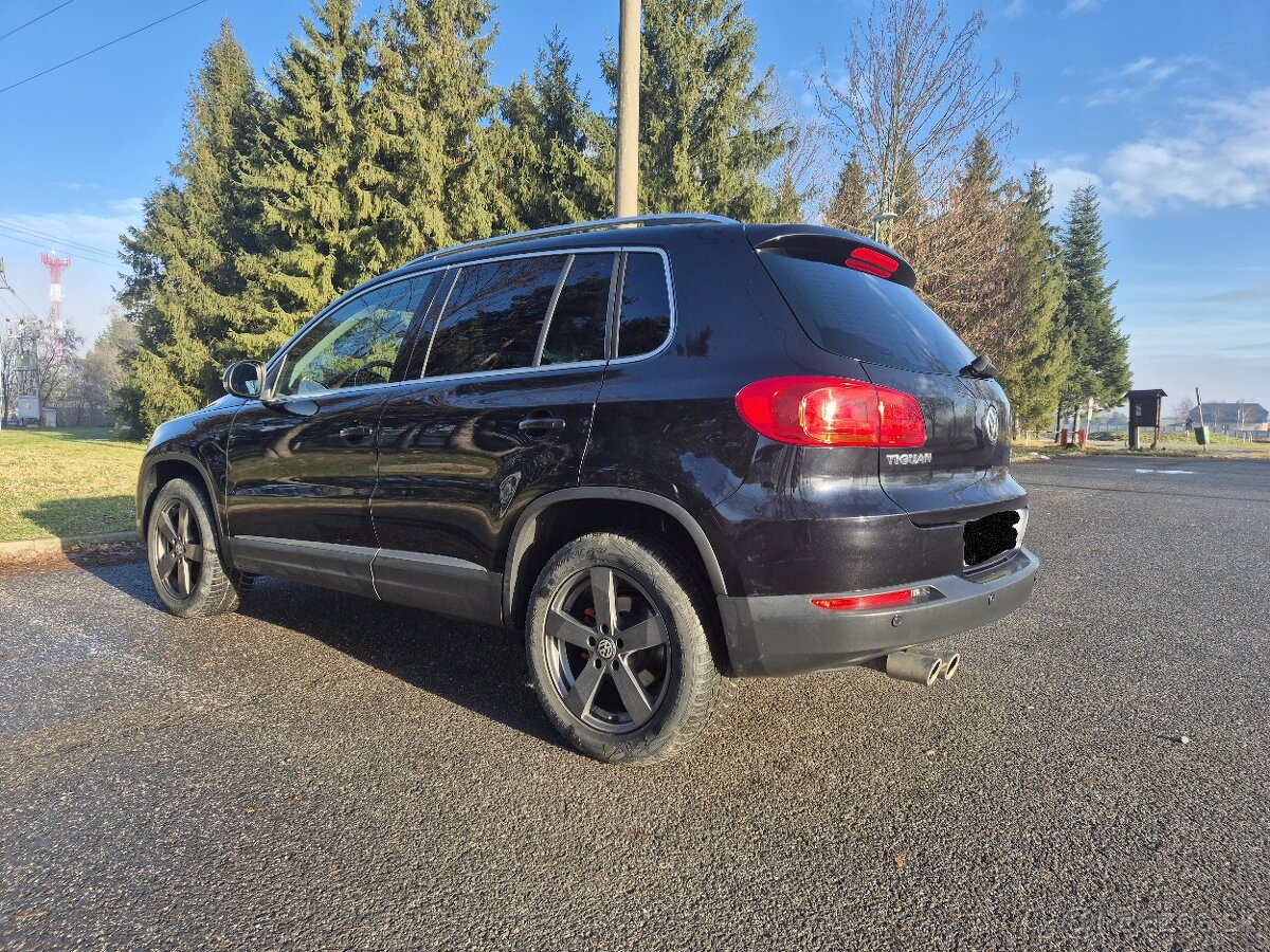 VW Tiguan 4x4 2.0 TDI 103kw Sport&Style M6 - 4