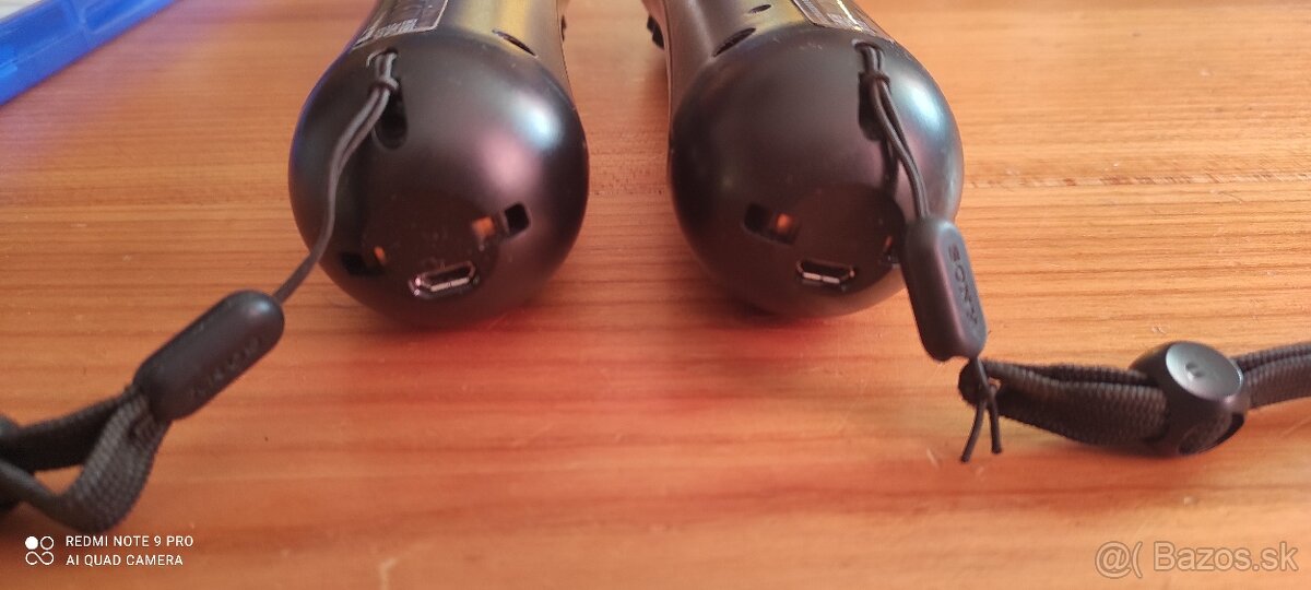 Move ovladace+iron man (ps4) - 4