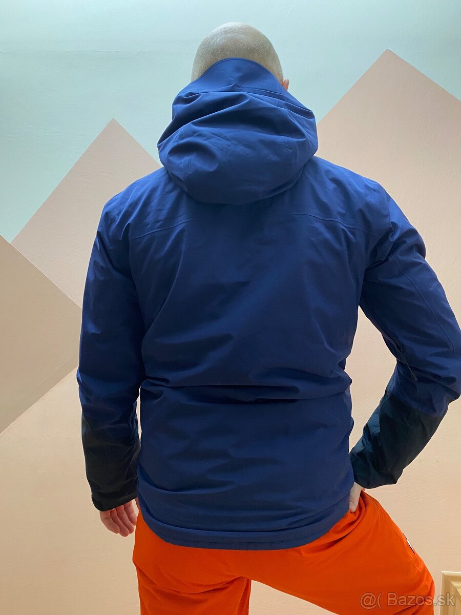 Pánska lyžiarska bunda Peak Performance - 4