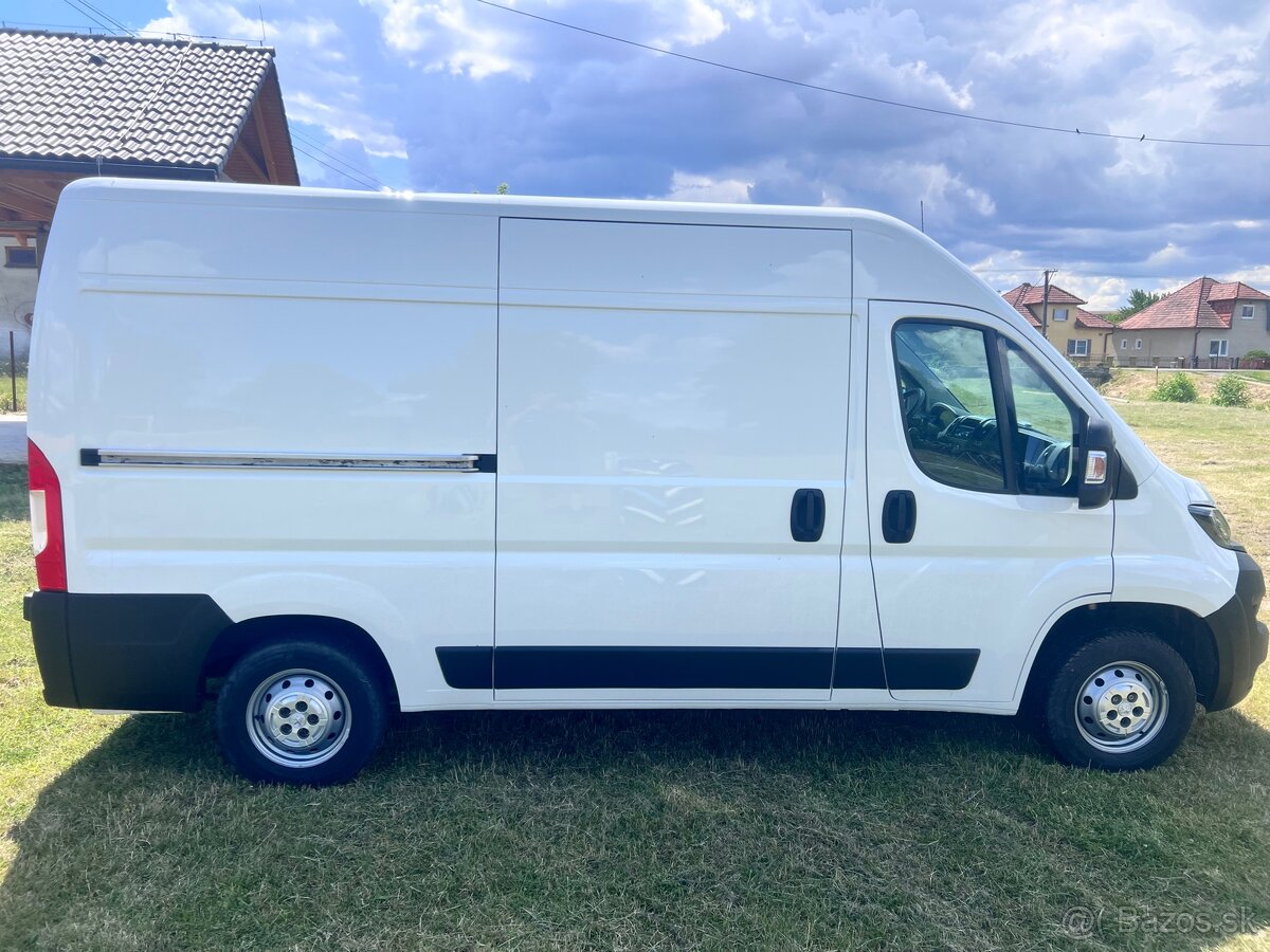 Peugeot boxer - 4