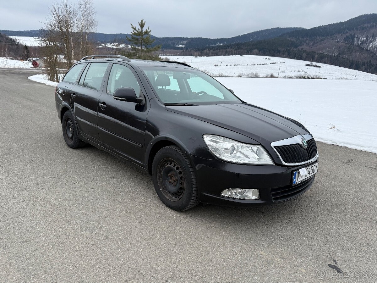 Škoda Octavia 1.9 TDI - 4