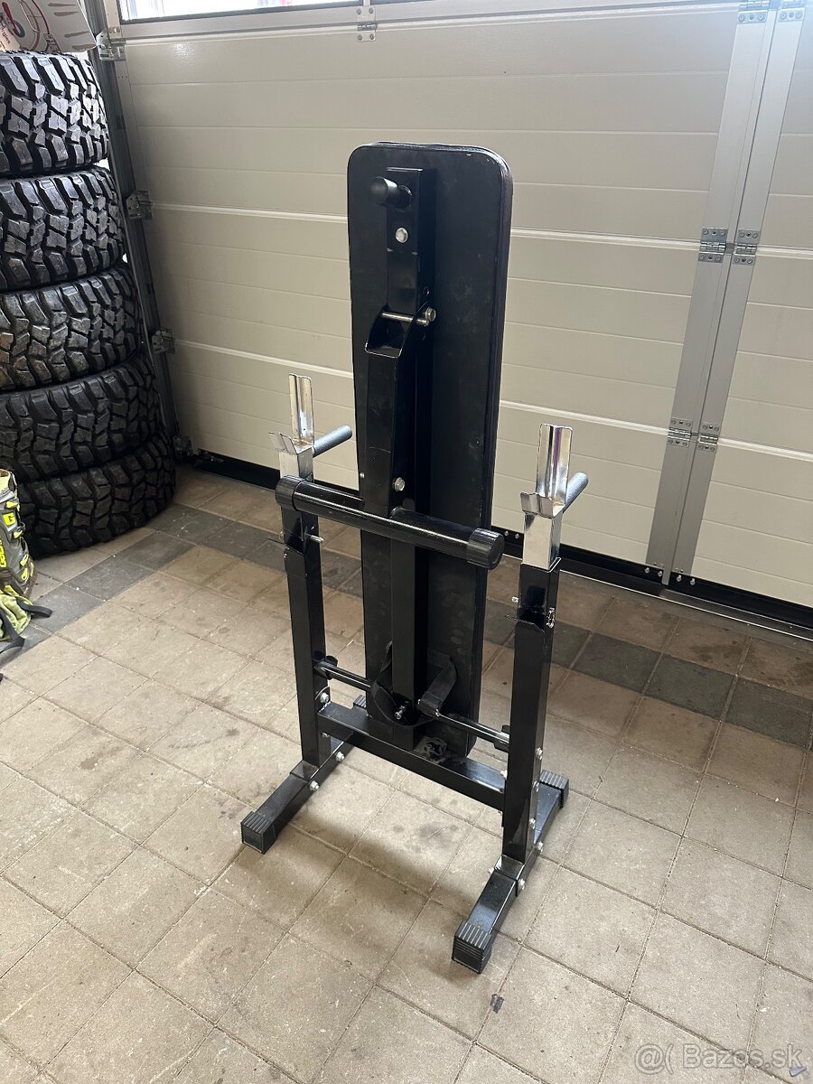 Lavicka Bench press - 4