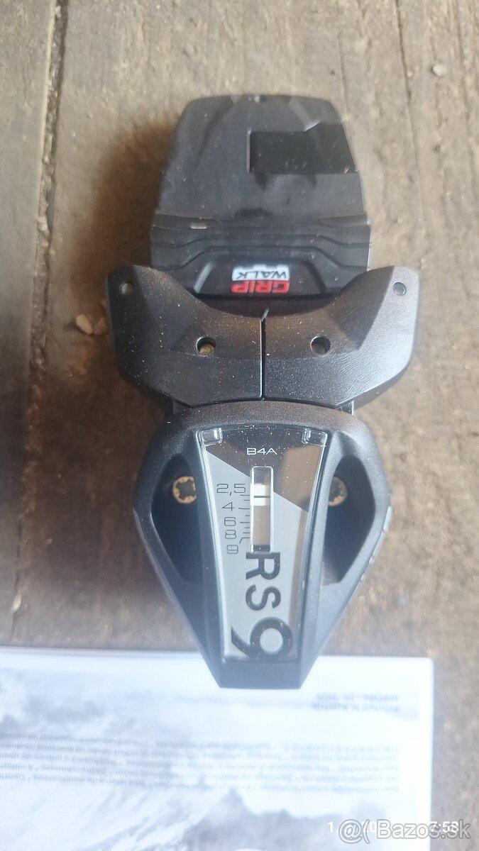 Predam viazanie na lyze - 4