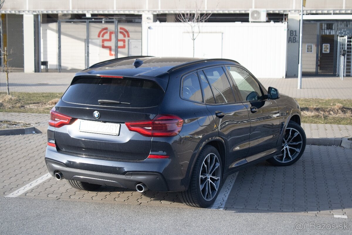 BMW X3 xDrive30d A/T, 195kW (2018) - 4