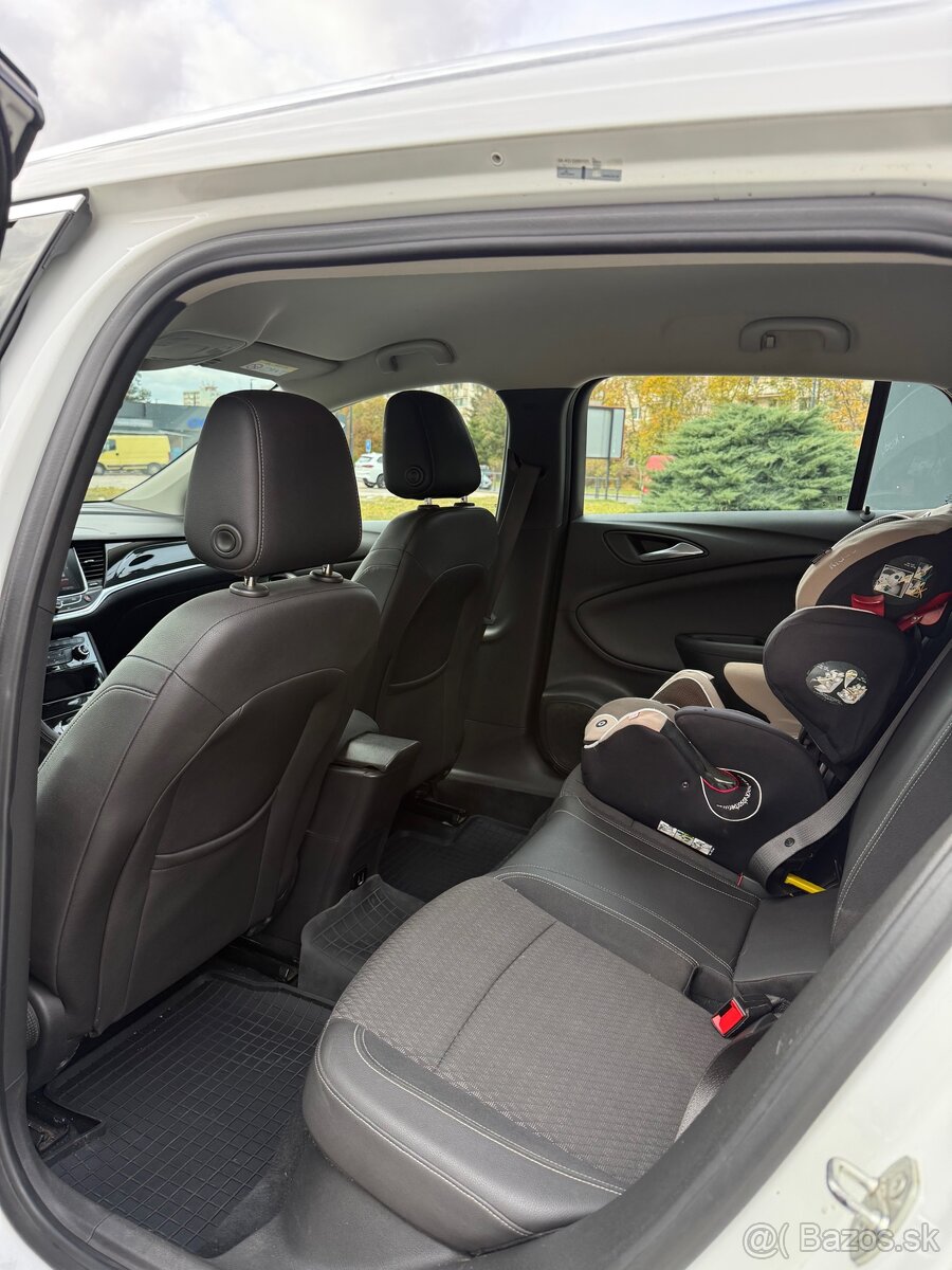 Opel Astra k 118 KW - 4