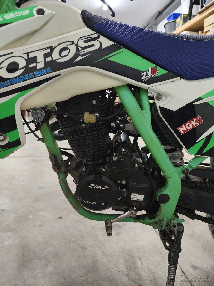 pitbike 250 - 4