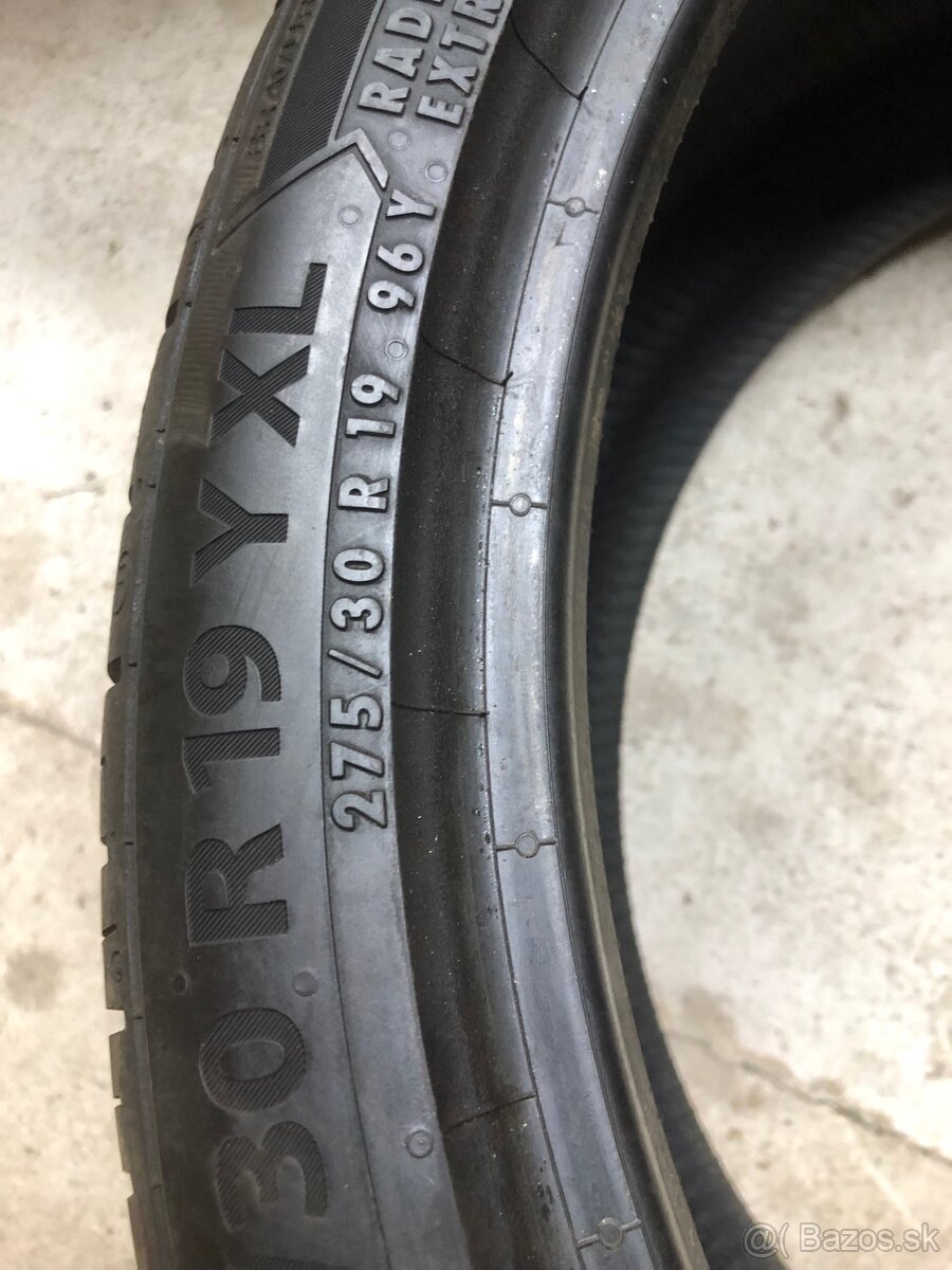 Barum 275/30 R19 - 4