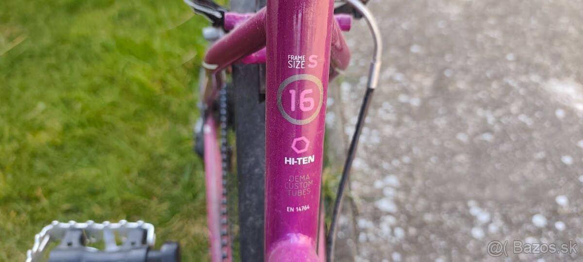 horský bycikel dema - 4