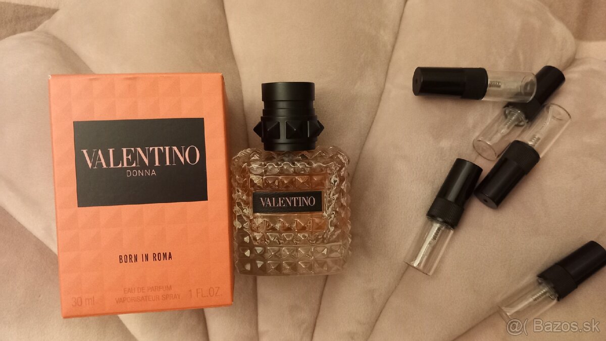 Odstreky parfémov - 4