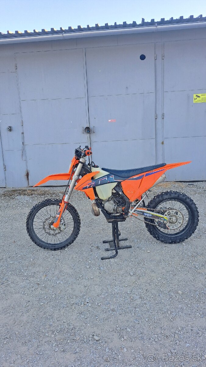 KTM 150 exc