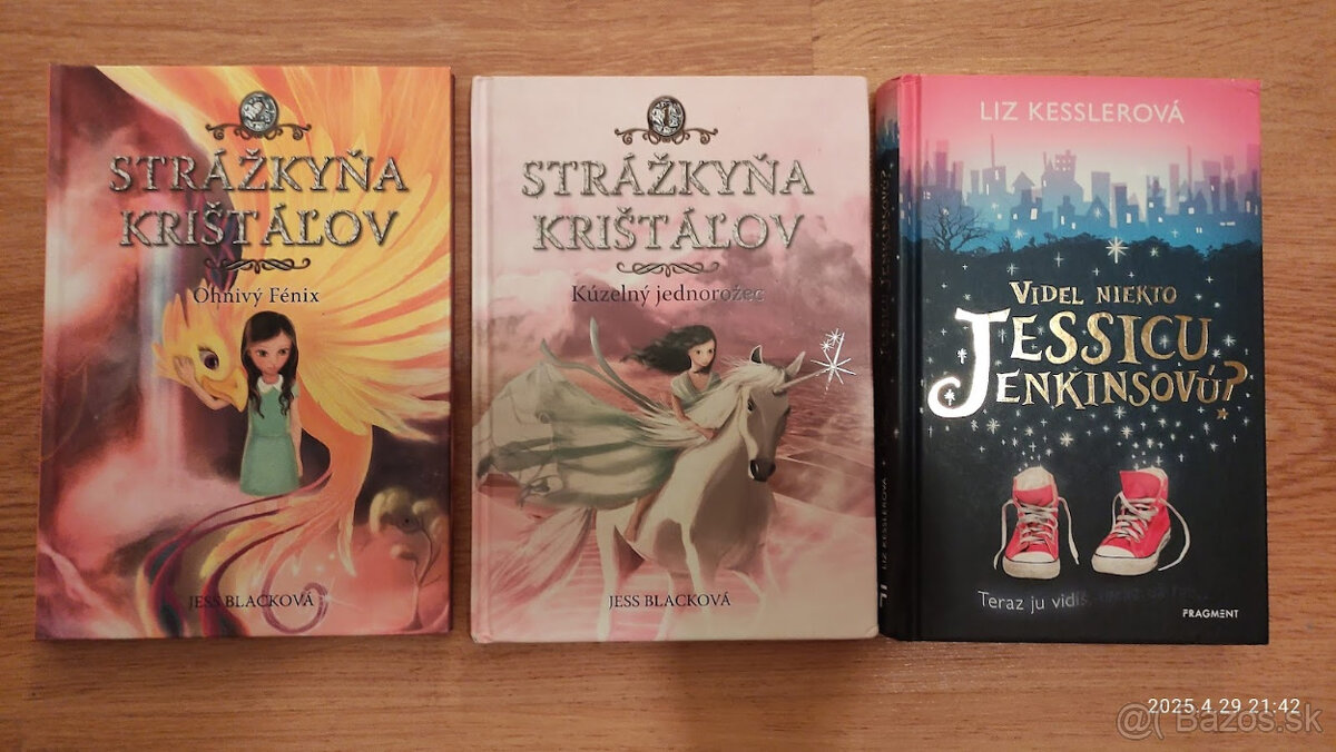 Kesslerová,Gläser, Beatty, Jess Black,Ščerba,Toddová, Varáčk - 4