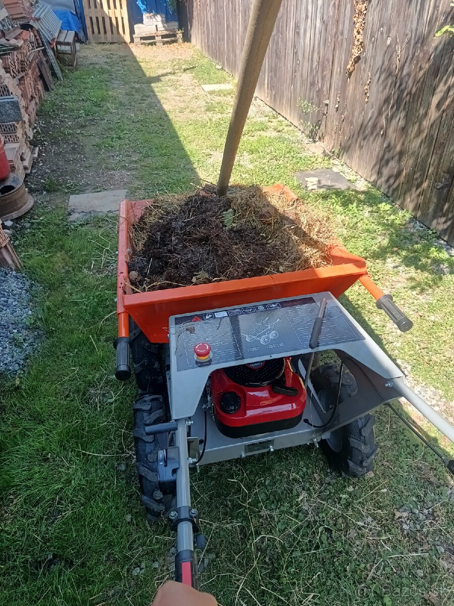 Minidumper - požičaj si ma - 4