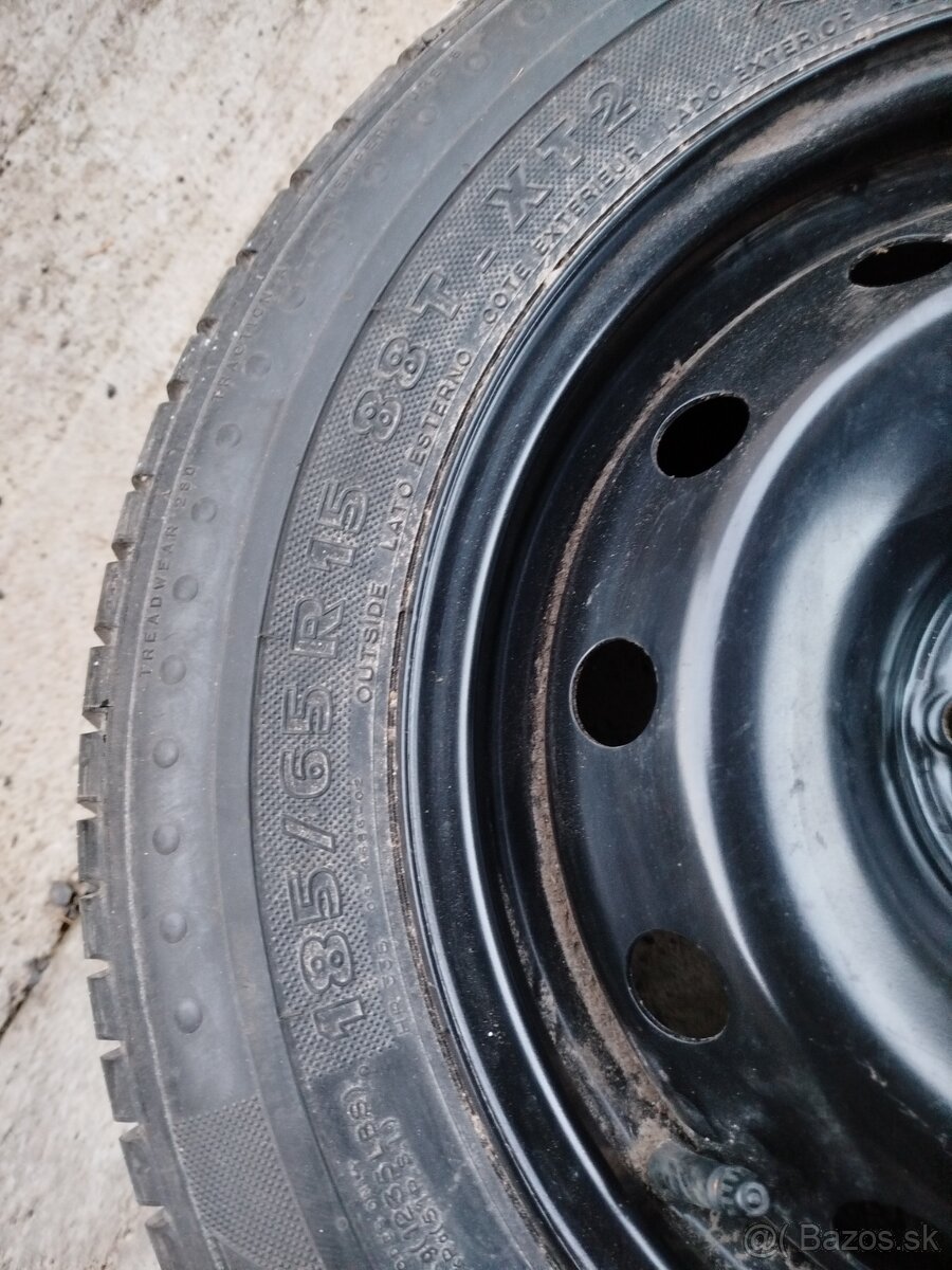 Predám rezervu na Renault 4 x100 ET 43 - 4