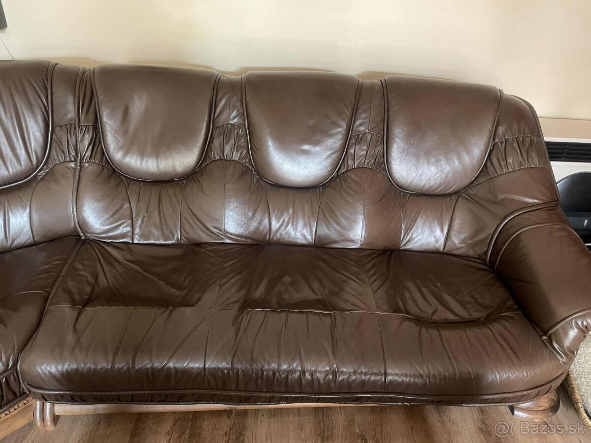 Predám sedačku a stôl - 4