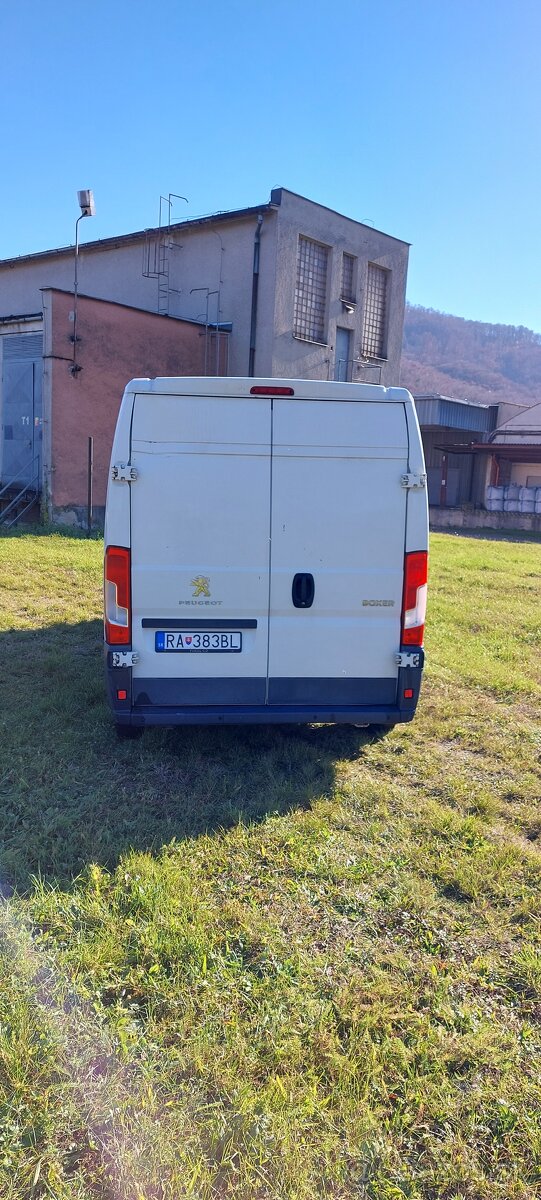 Peugeot Boxer 2.2 HDi 150k 335 L3 - 4