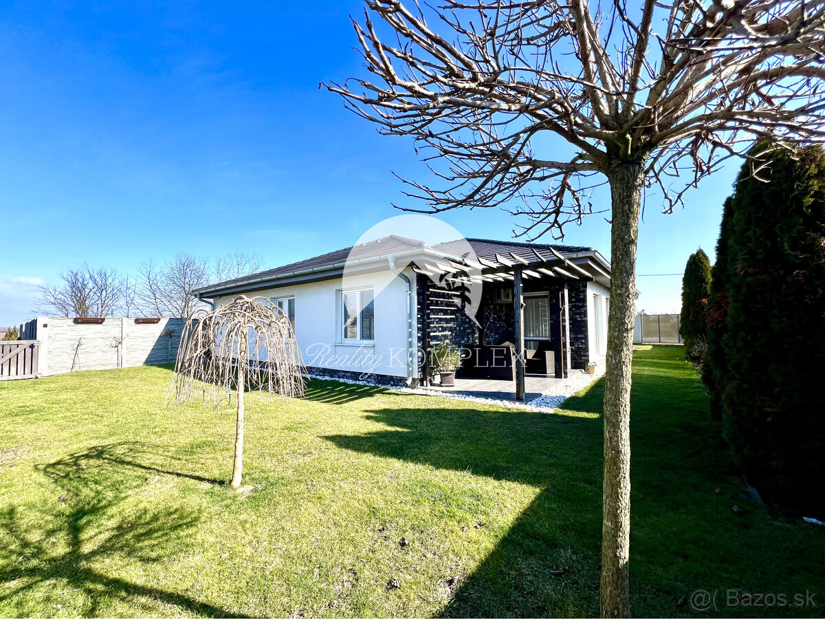 Reality KOMPLEX s.r.o. ponúka na PREDAJ priestrannú, moderne - 4