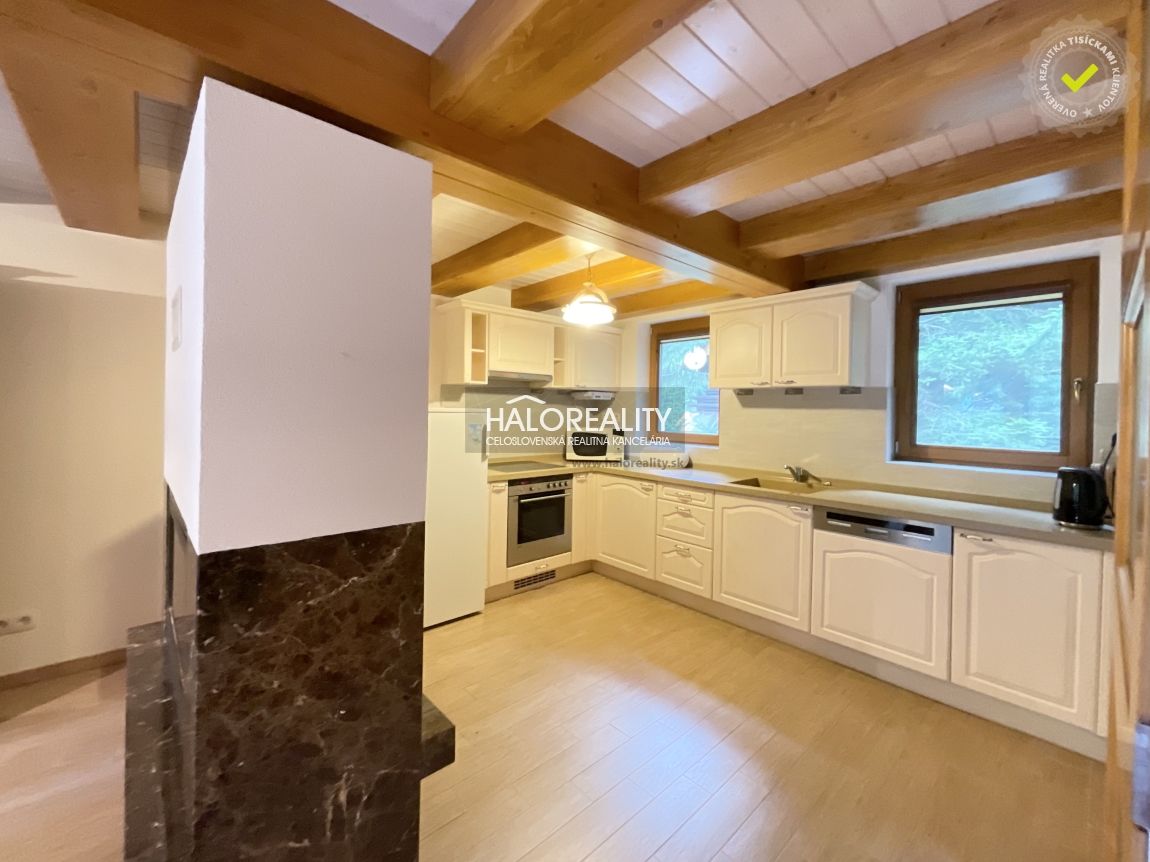 HALO reality - Predaj, chalupa Donovaly, Pod Magurou - EXKLU - 4