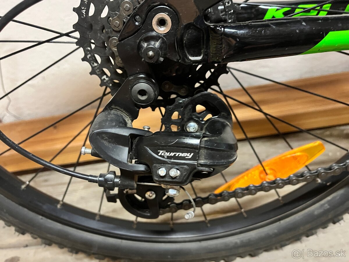 Kellys Kiter 50 24” - 4